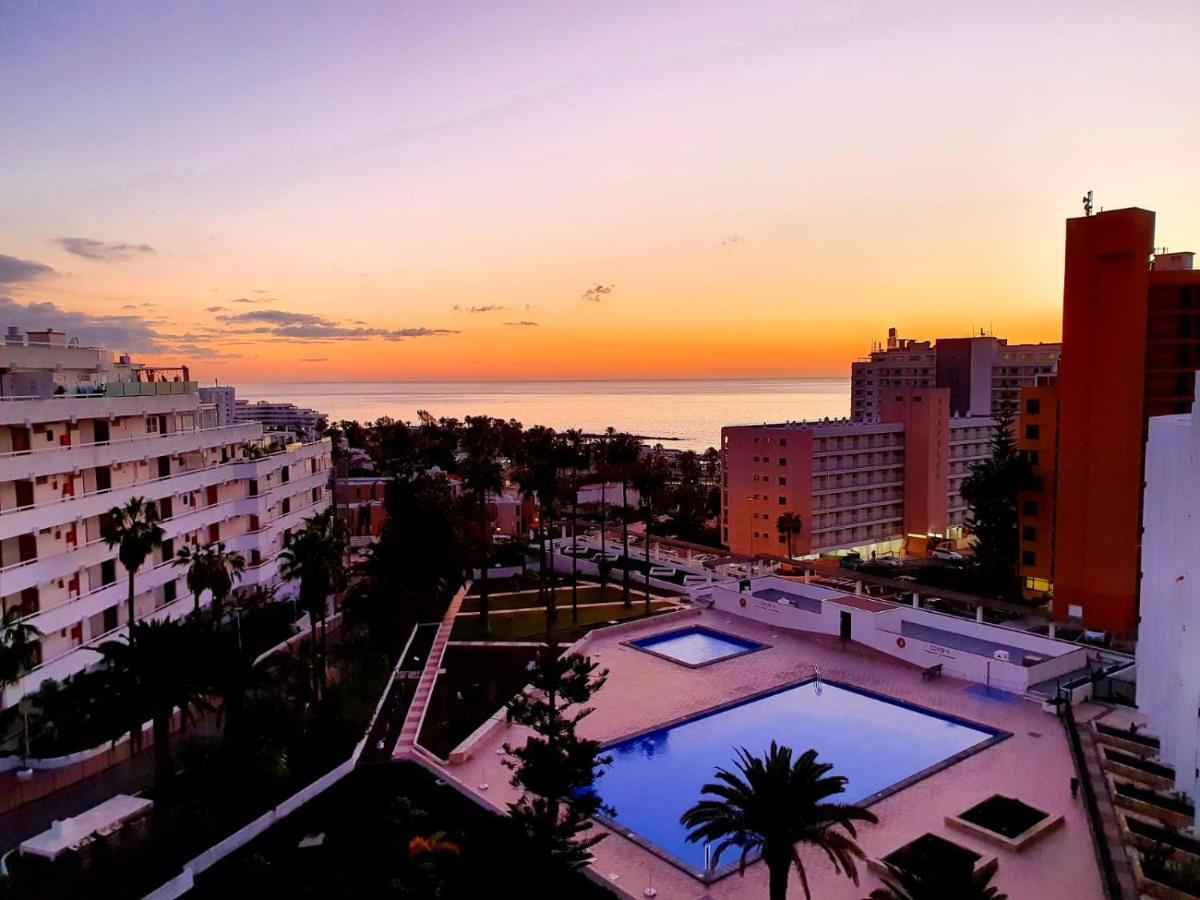 Vina Del Mar Appartement Playa de las Américas Buitenkant foto